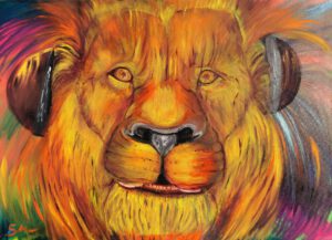 DJ LION